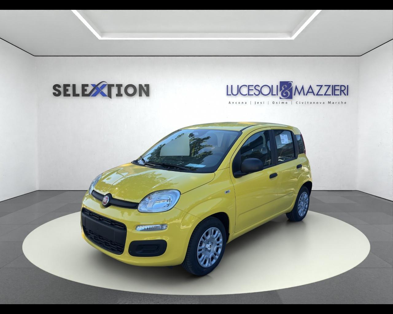 FIAT Pandina My26 1.0 65cv Hybrid Pop