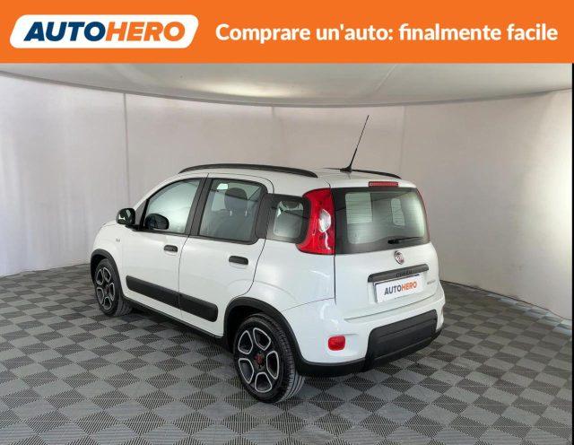 FIAT Panda 1.0 FireFly S&S Hybrid City Life