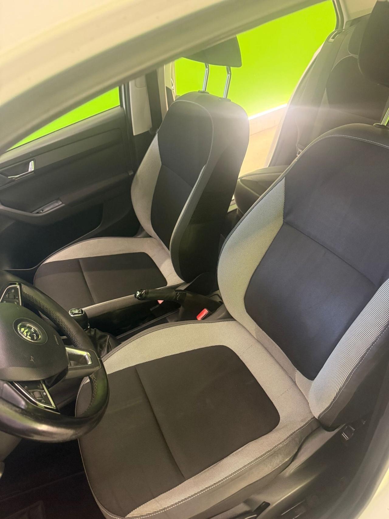 Skoda Fabia 1.0 MPI EVO 80 CV Selection
