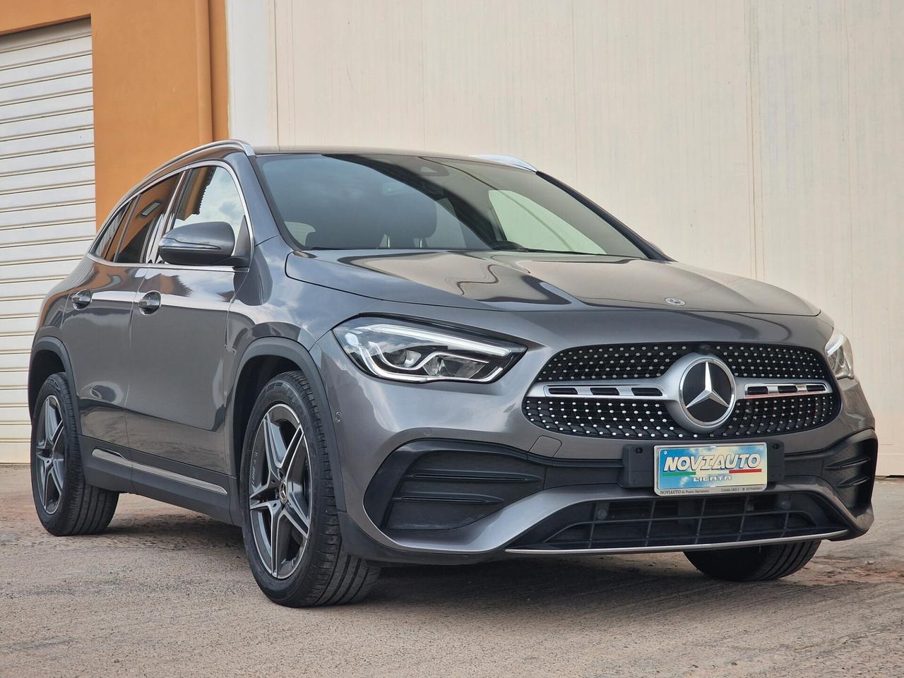 Mercedes Gla200d 150cv Automatic