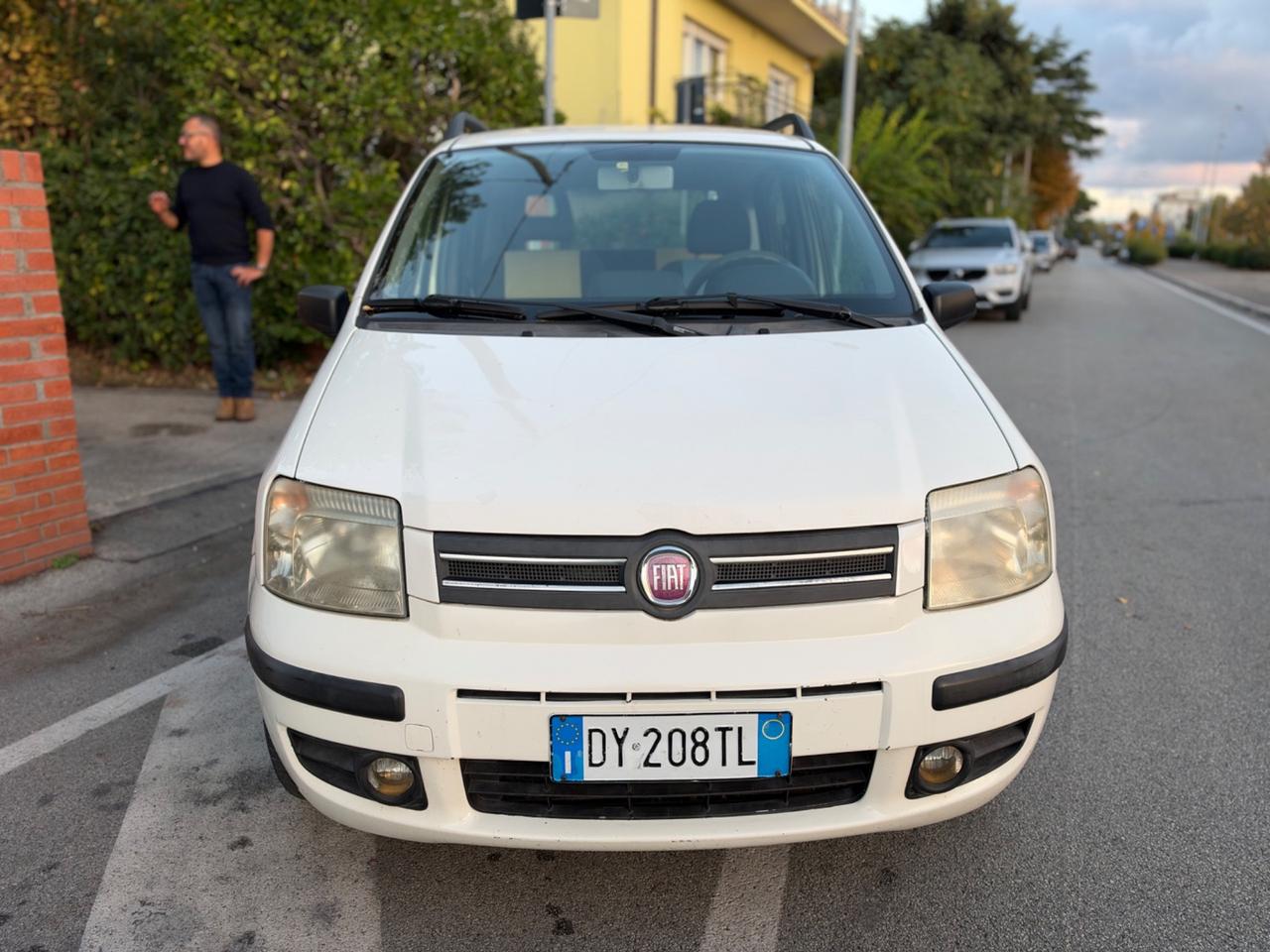 Fiat Panda 1.2 Dynamic Natural Power per commercianti