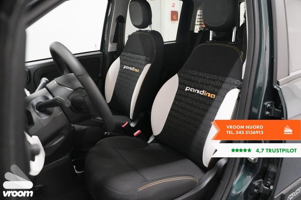 FIAT Pandina Pandina 1.0 FireFly 65 CV Hybrid C...