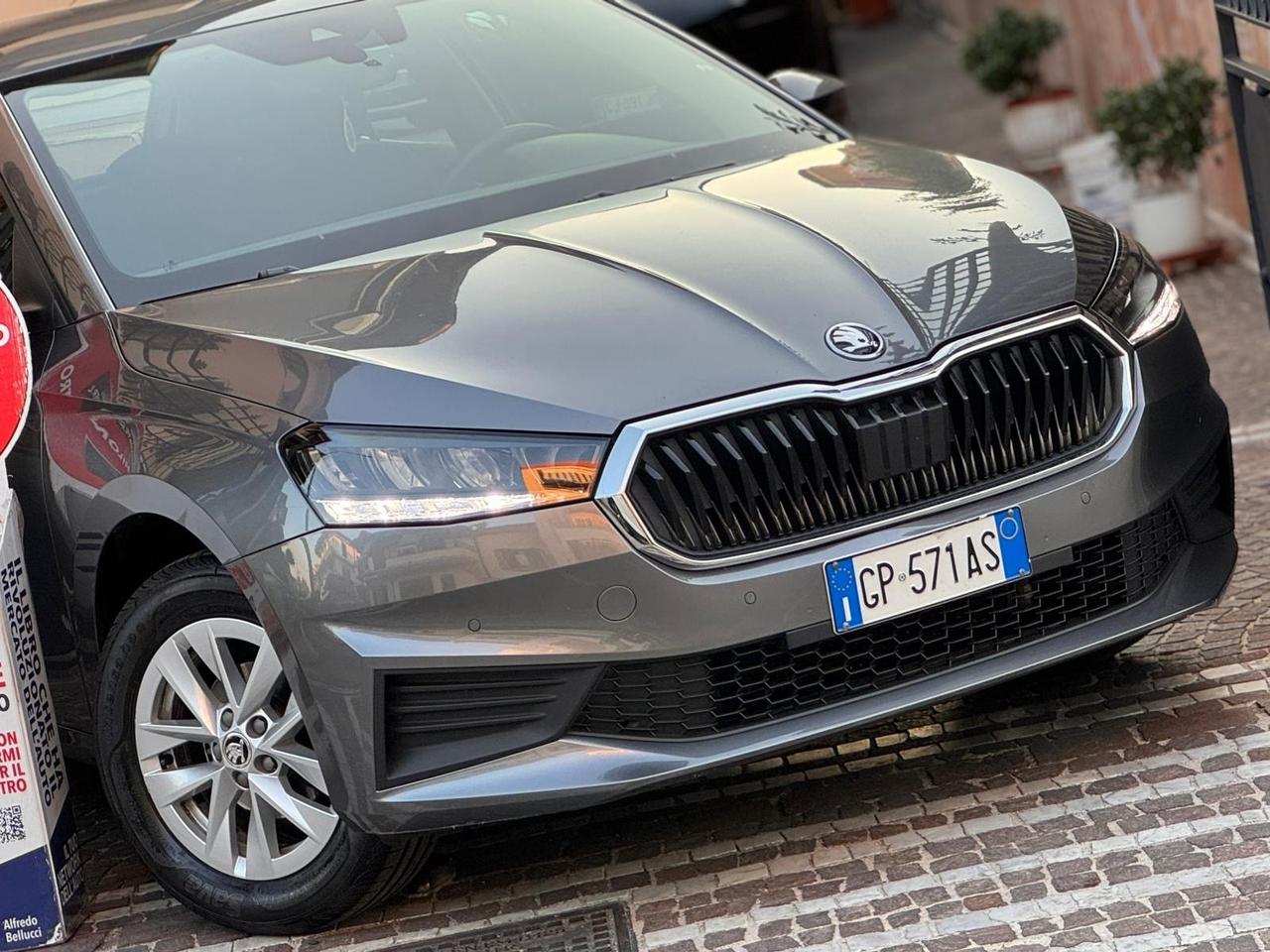 Skoda Fabia 1.0 MPI 80 CV Style