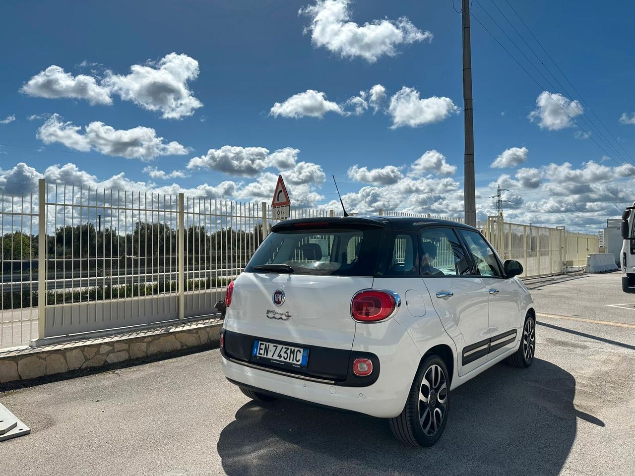 FIAT 500L 1.4 95 CV Lounge