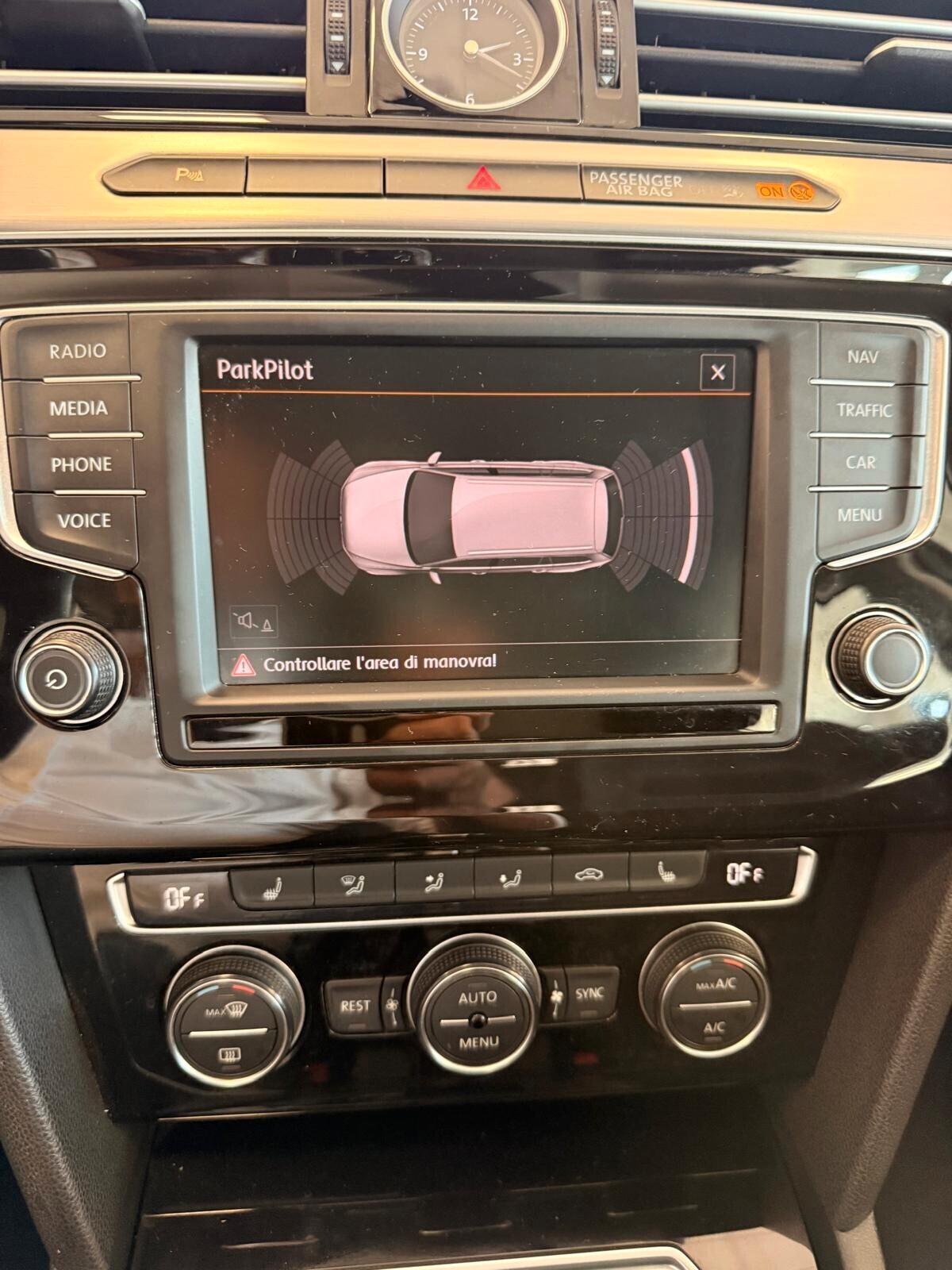 Volkswagen Passat Variant 2.0 TDI DSG Comfortline BlueMotion Technology