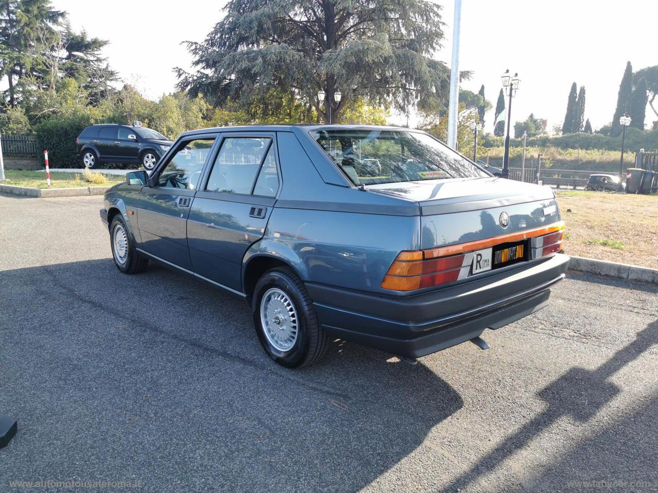ALFA ROMEO 75 1.8 GPL ASI - GPL