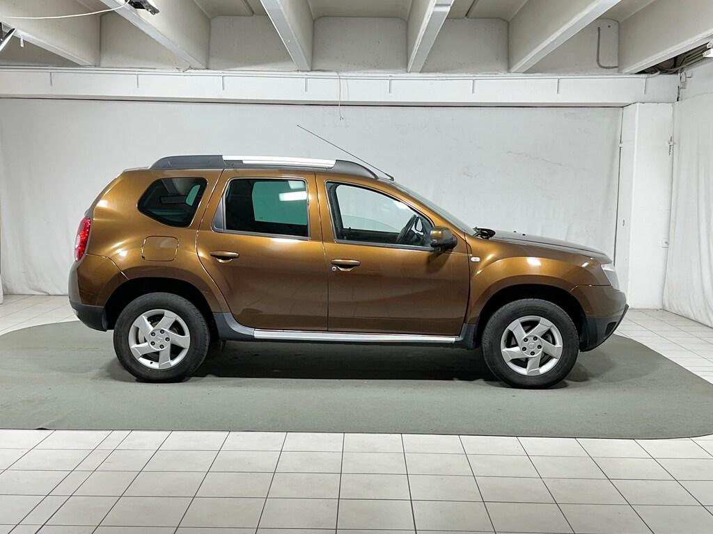 Dacia Duster 1.5 dci Laureate 4x4 110cv