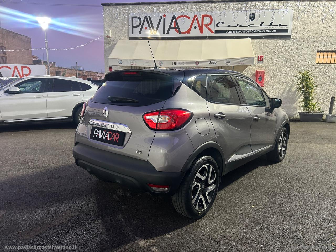 RENAULT Captur dCi 8V 90 CV S&S Energy Iconic