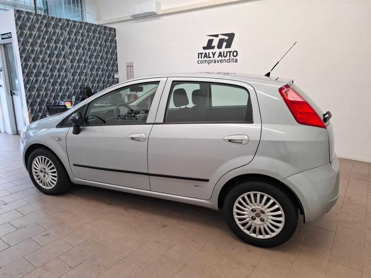 Fiat Grande Punto 1.2 5 porte Fun 2008