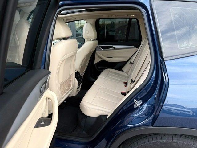 BMW X3 xDrive20d 48V TETTO APRIBILE/CAMERA 360*