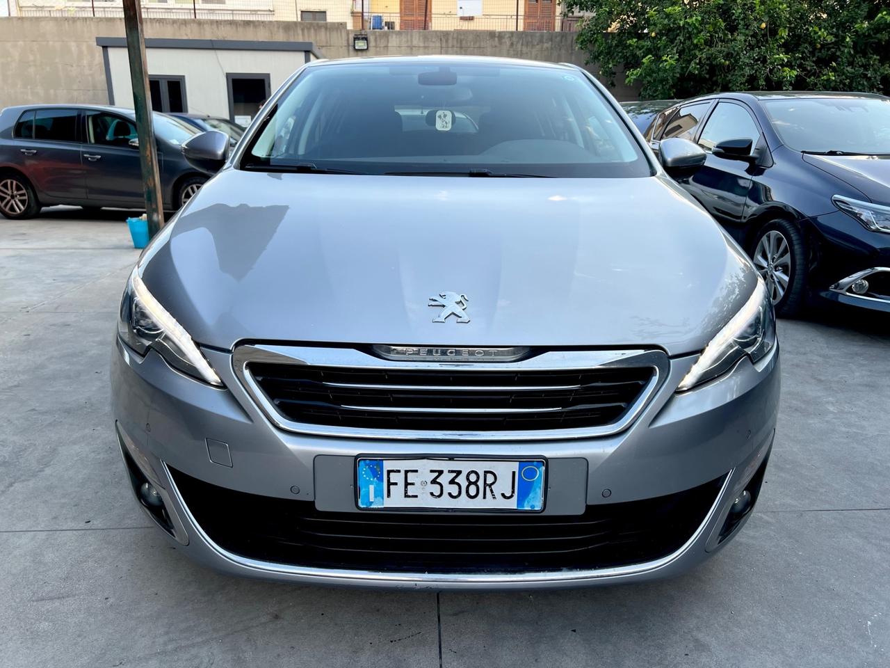 Peugeot 308 BlueHDi 120 S&S GT Line