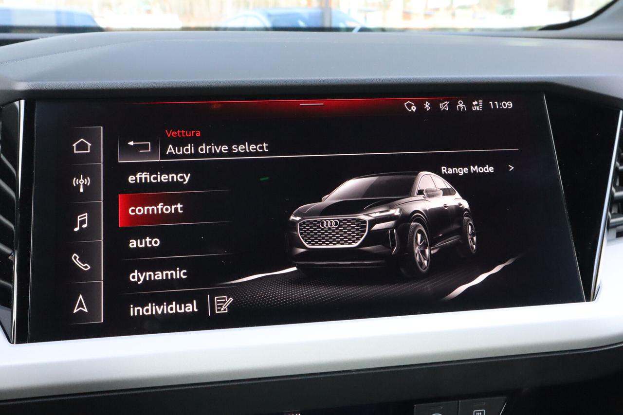 Audi Q4 E Tron 45 SPORTBACK ACC LED CAMERA 19"