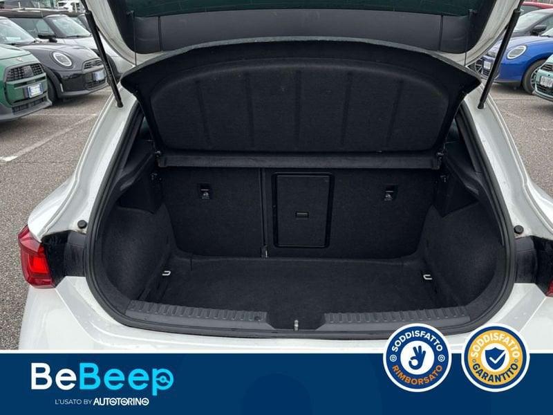 CUPRA Leon 1.5 HYBRID 150CV DSG