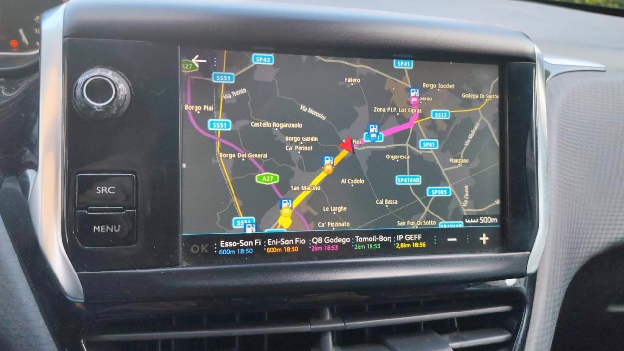 Peugeot 2008 BlueHDi 120 S&S GT Line