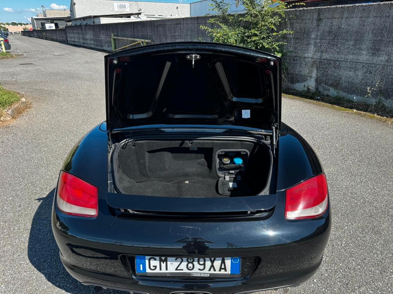 Porsche Boxster 3.4 24V S