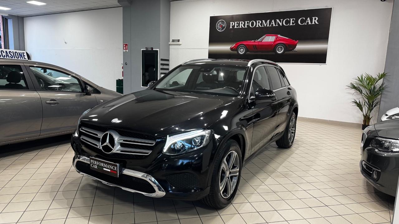 Mercedes-benz GLC 220 d 4Matic
