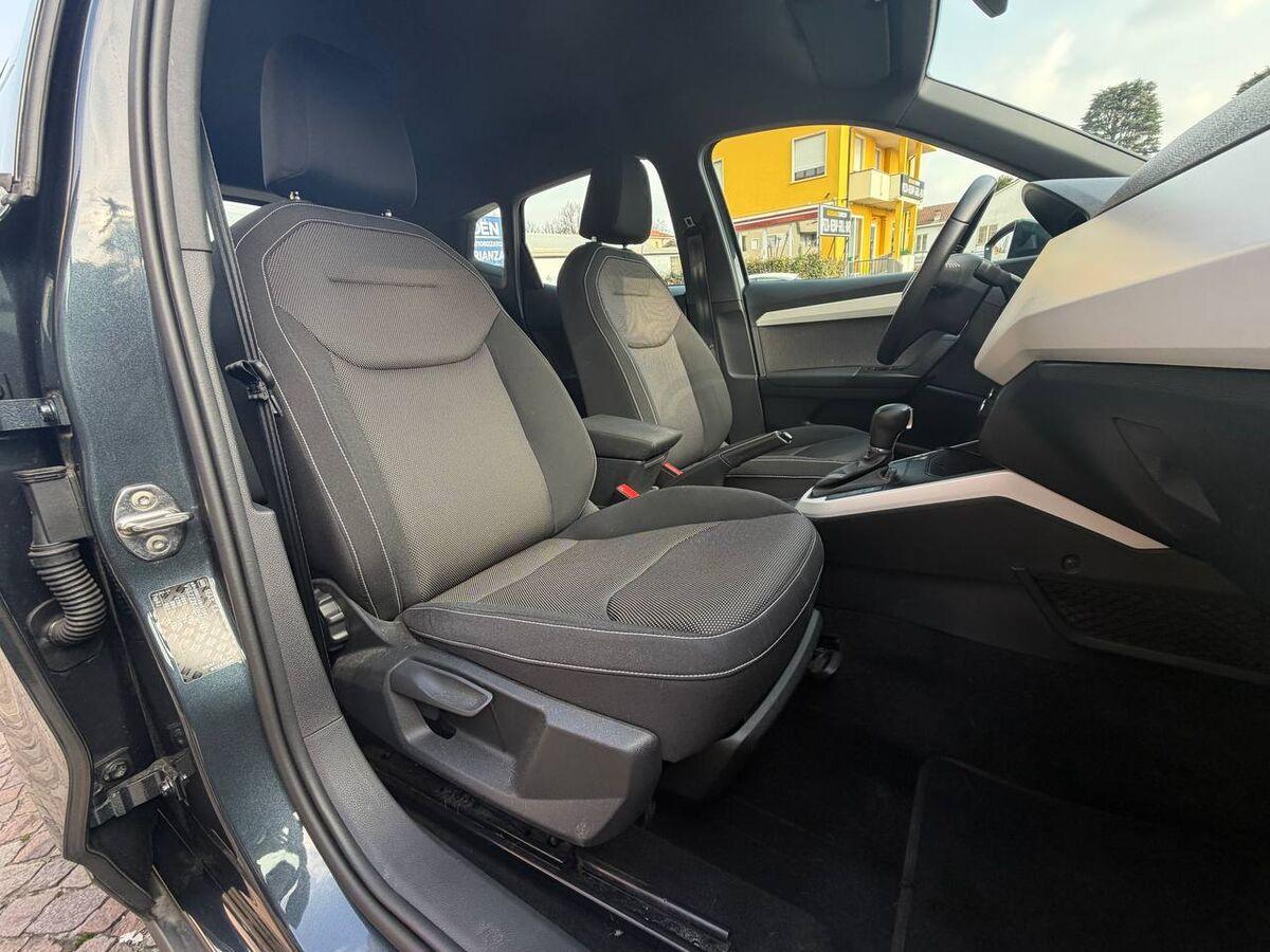 Seat Arona 1.0 ecotsi Xcellence 115cv dsg my18