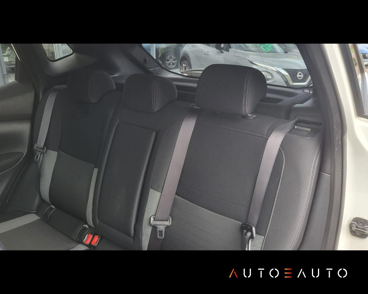 NISSAN QASHQAI 1.2 DIG-T N-CONNECTA 115CV