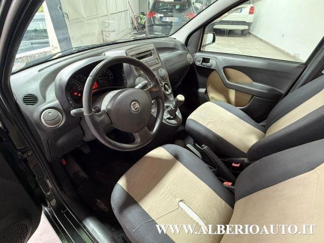 FIAT Panda 1.3 MJT 16V 4x4 Cross