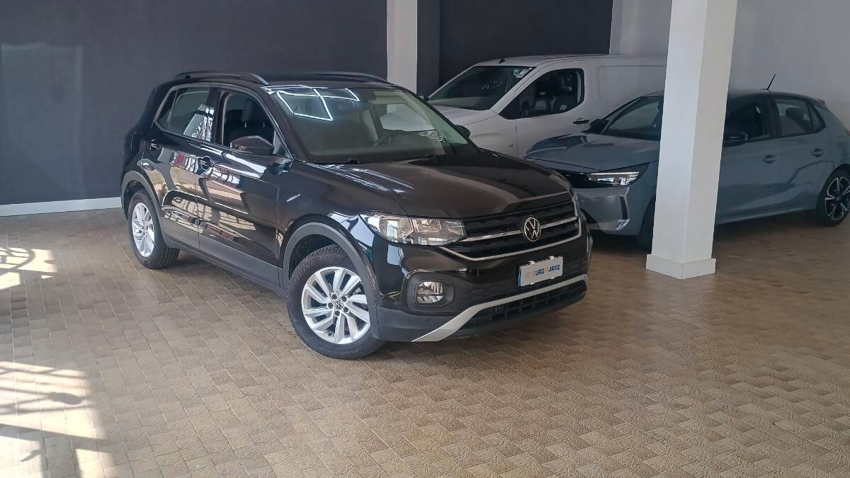 Volkswagen T-Cross 1.0 tsi Sport 95cv