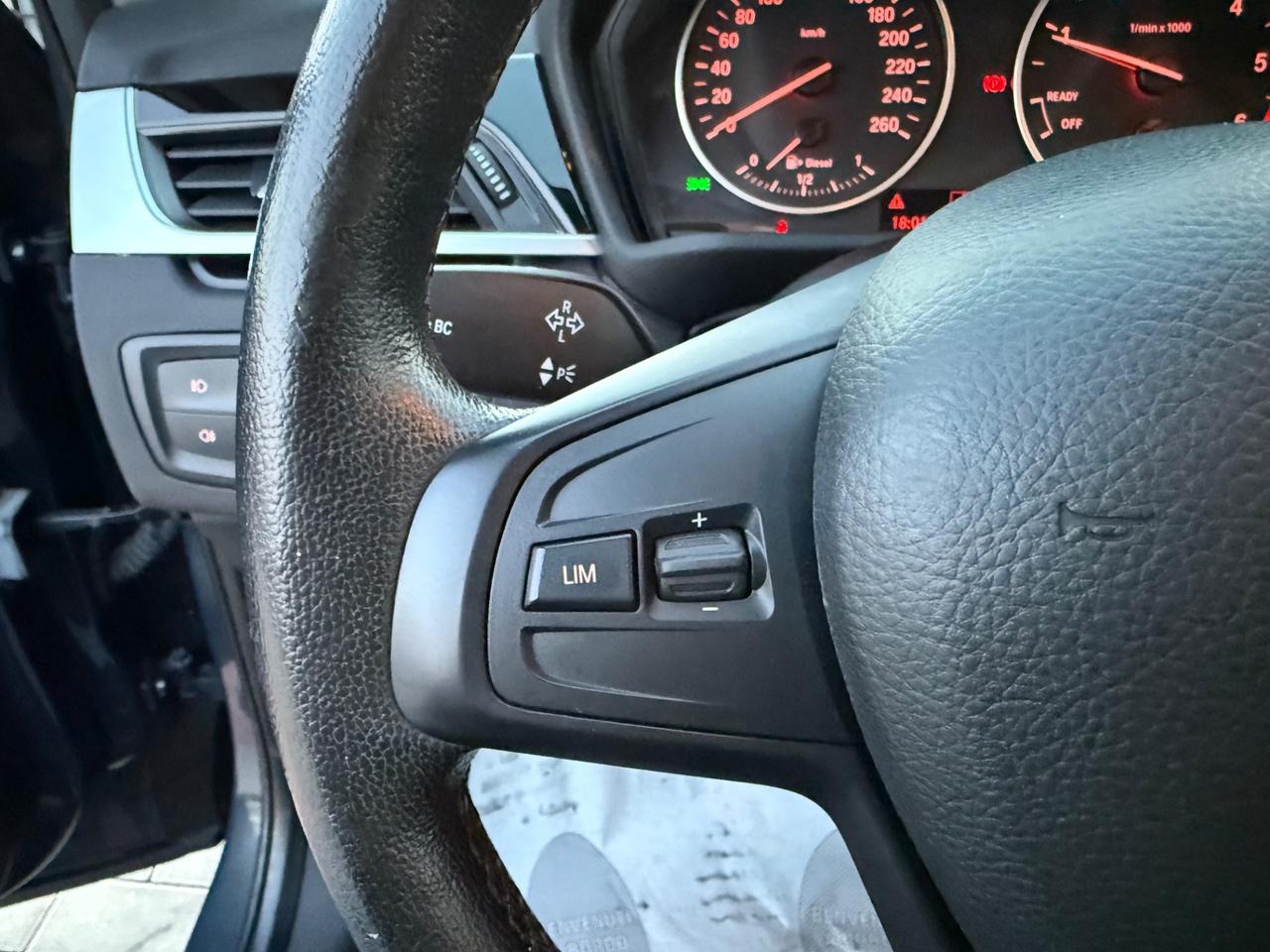 Bmw X1 xDrive18d Business TAGLIANDI BMW