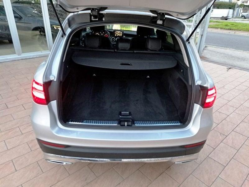 Mercedes-Benz GLC GLC 250 d 4Matic Exclusive