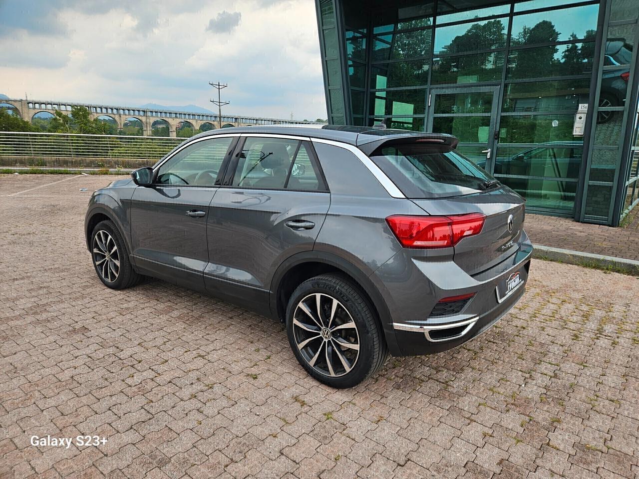 T-Roc 2.0 150 CV DSG promo/ritiro usato/scambio