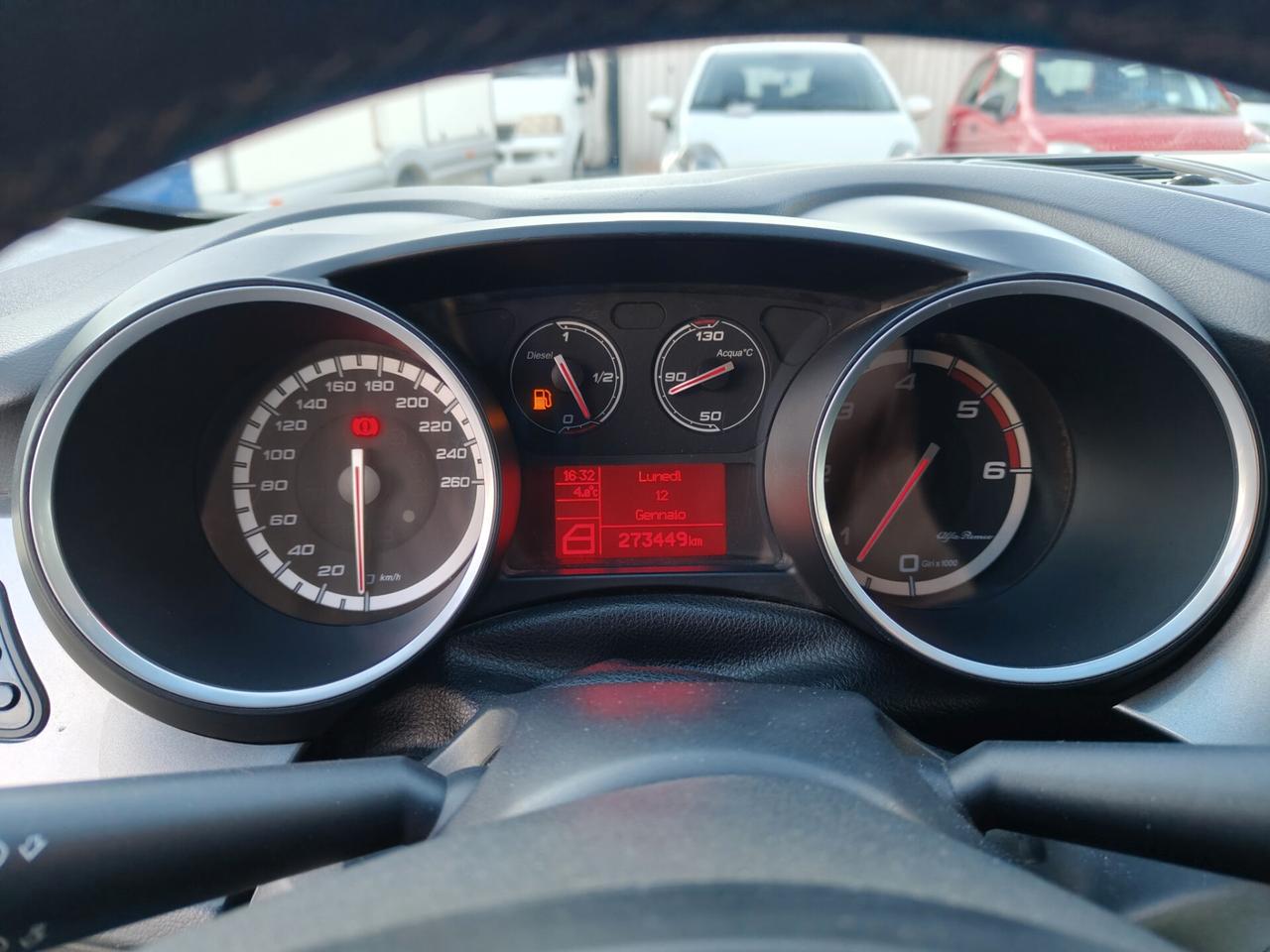 Alfa Romeo Giulietta 1.6 JTDm-2 105 CV Distinctive