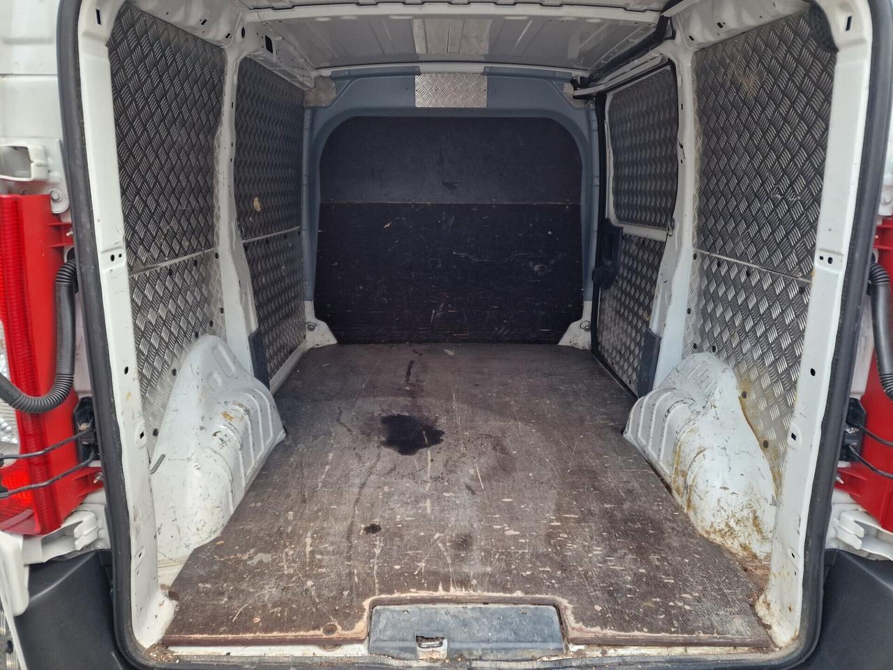 Fiat scudo 2.0 3 posti