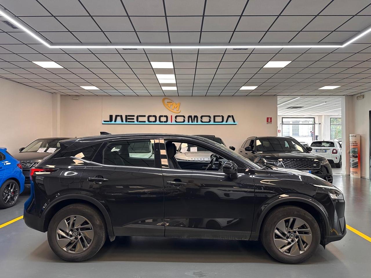 Nissan Qashqai 1.3 mhev Acenta 2wd 140cv * 53.000 KM *