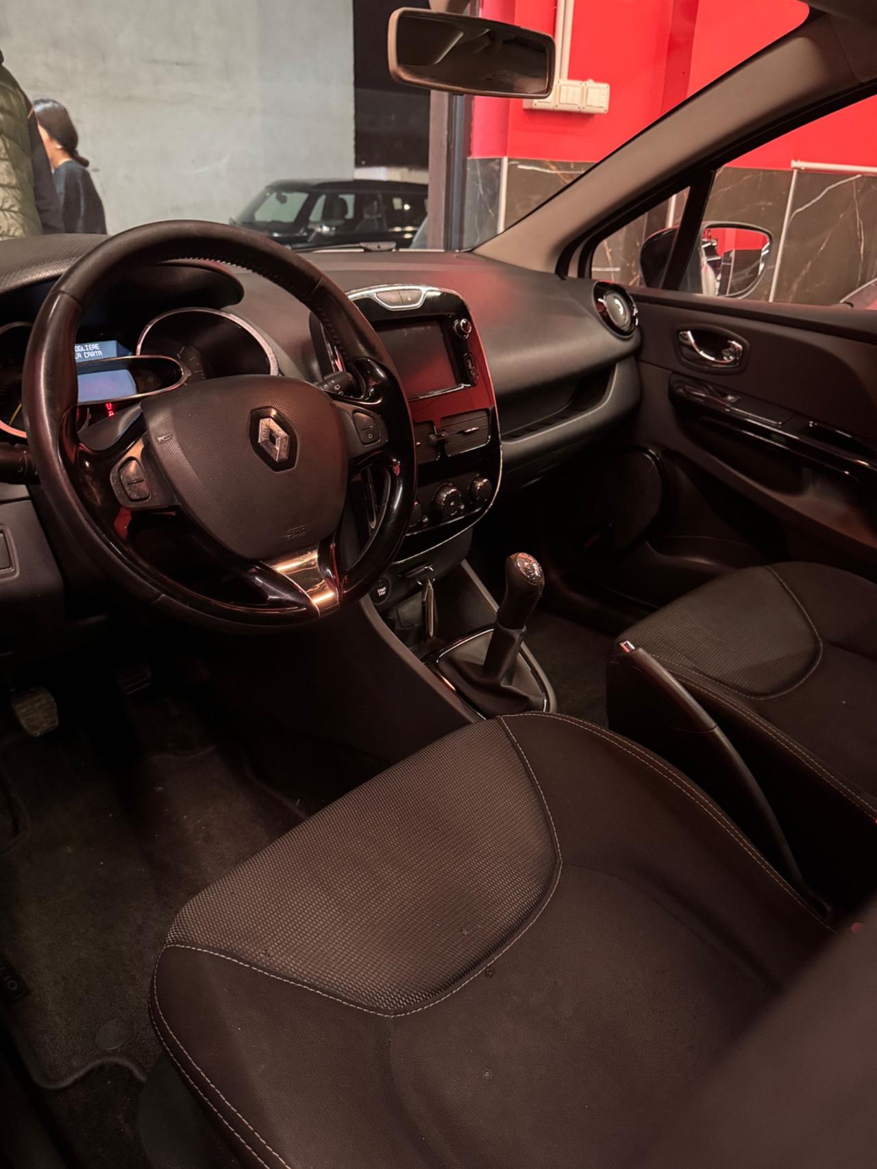 Renault Clio 1.2 75CV GPL 5 porte Wave