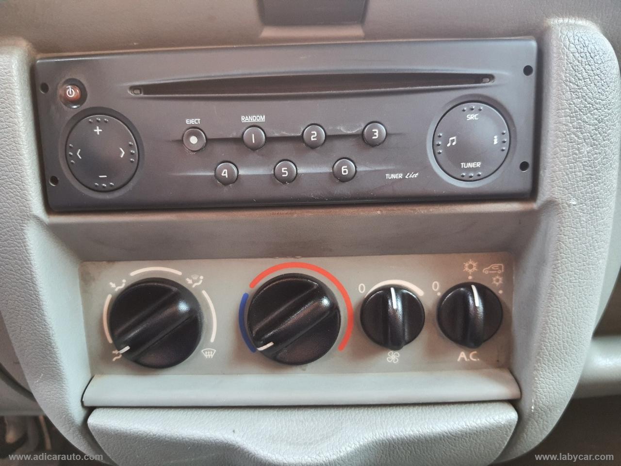 RENAULT Kangoo 1.2 16V 5p.