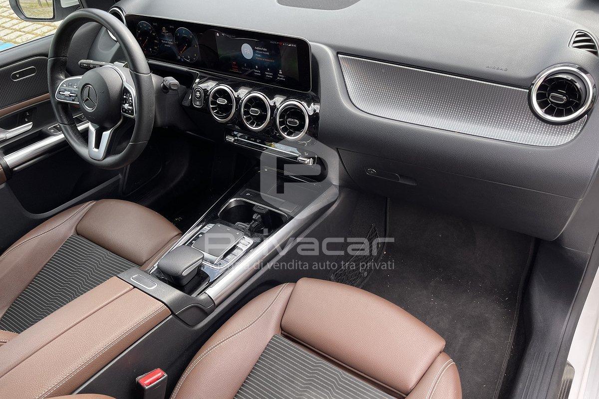 MERCEDES B 200 d Automatic Sport