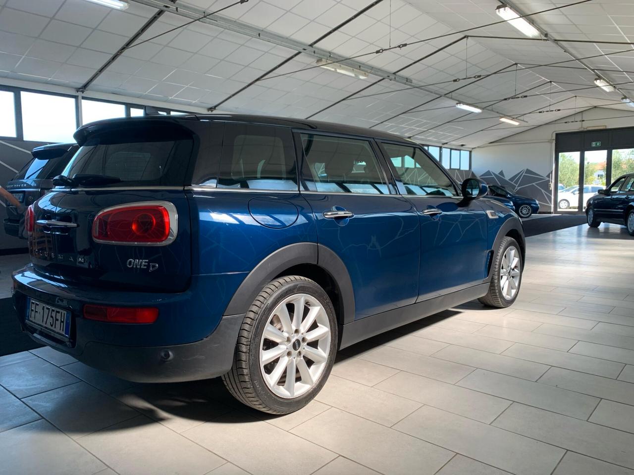 Mini One D Clubman 1.5 Business Automatica