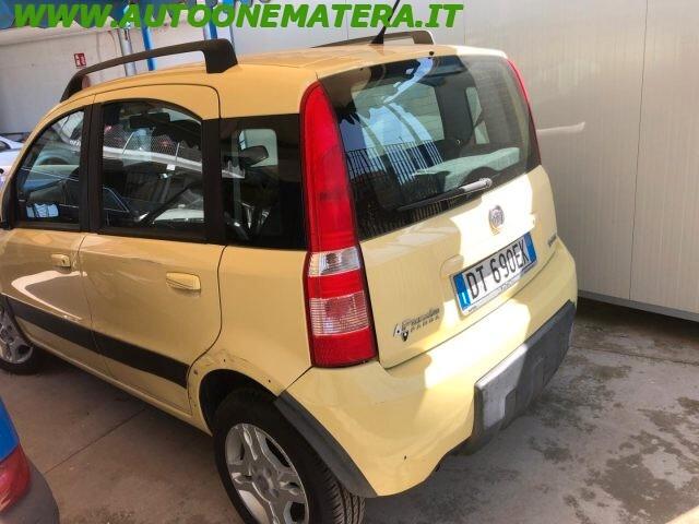 Fiat Panda 1.2 Dynamic Natural Power