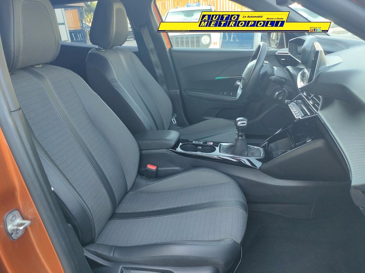 Peugeot 2008 1.2 100cv S&S Allure Pack