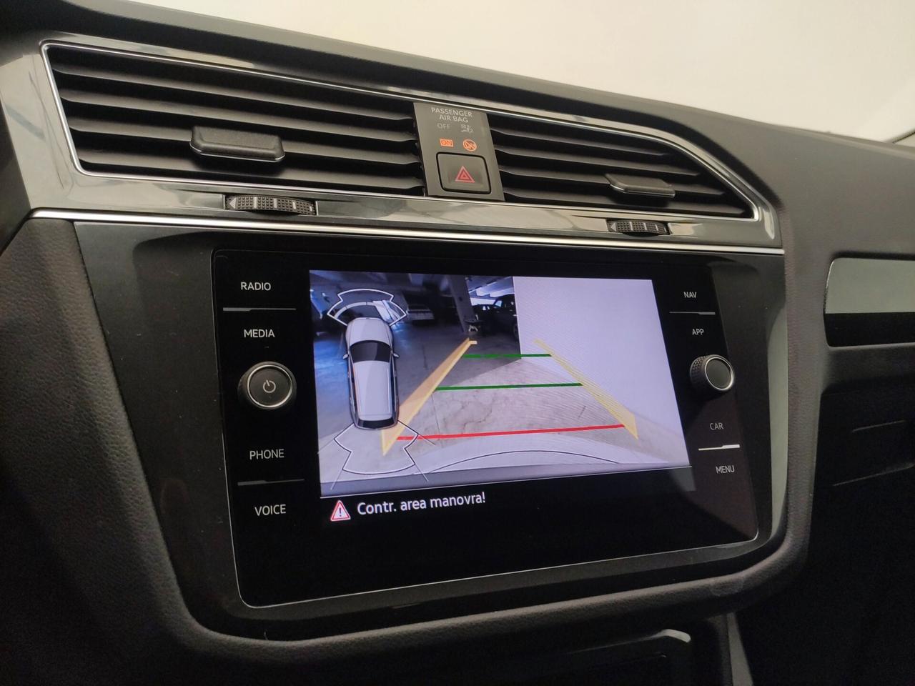 Volkswagen Tiguan 1.5 TSI 150 CV DSG ACT Elegance