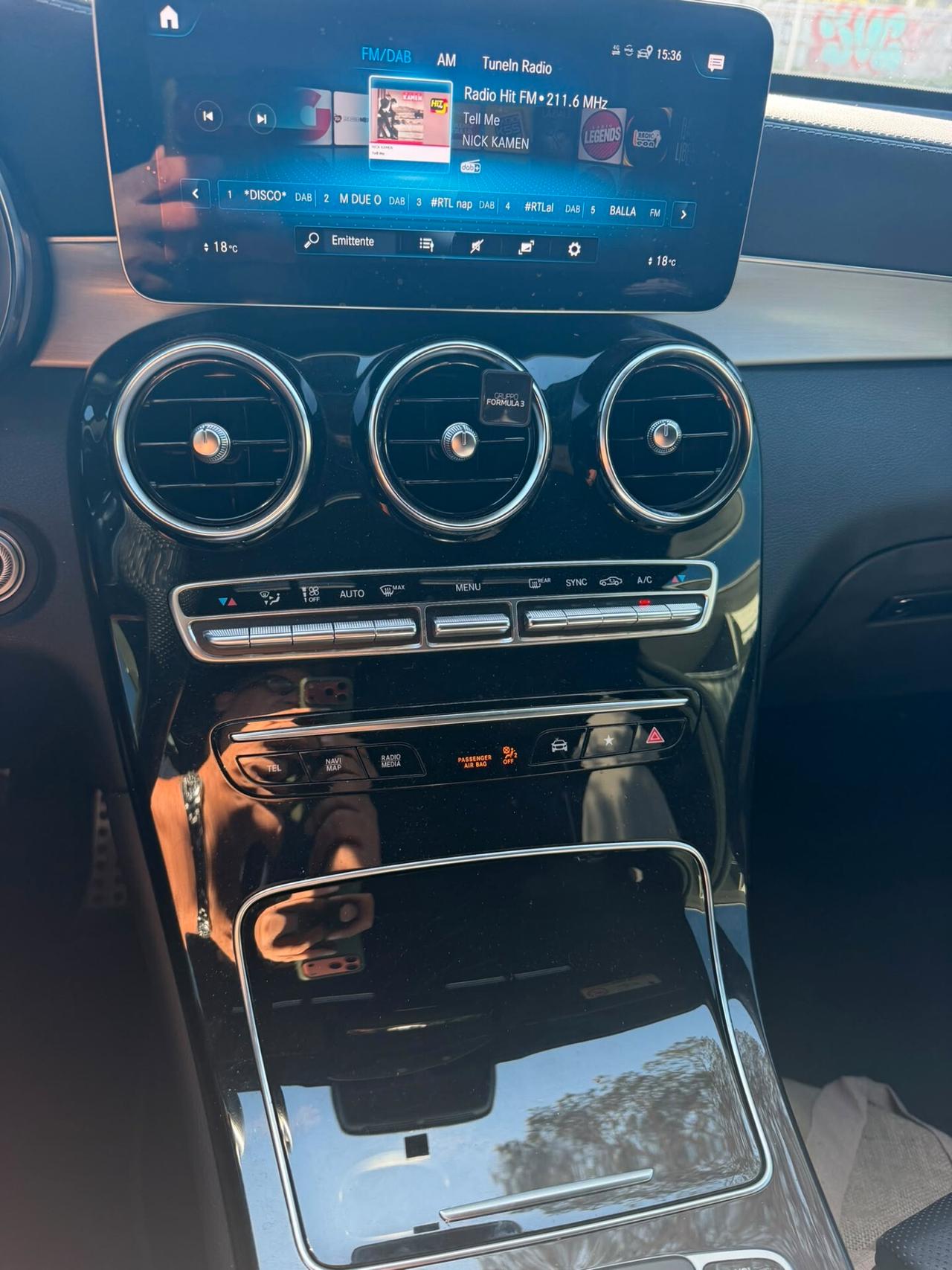 Mercedes-benz GLC 220 200 d 4Matic Coupé Premium Plus Nessun Vincolo Finanziario