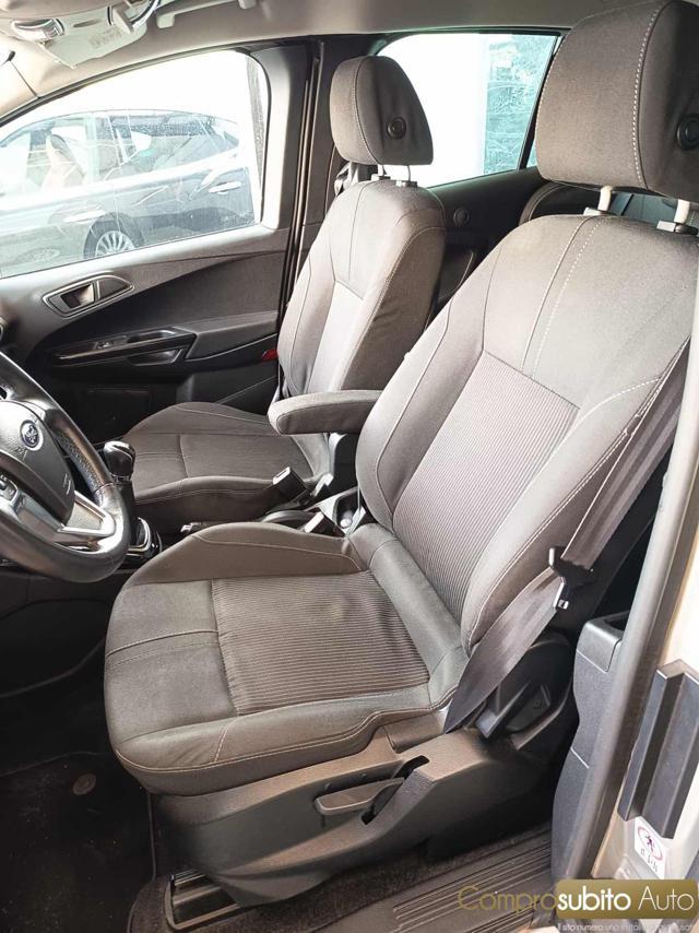 FORD B-Max 1.0 EcoBoost 100 CV Titanium