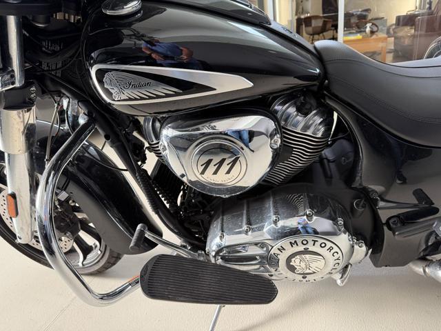 INDIAN Chieftain LIMITED