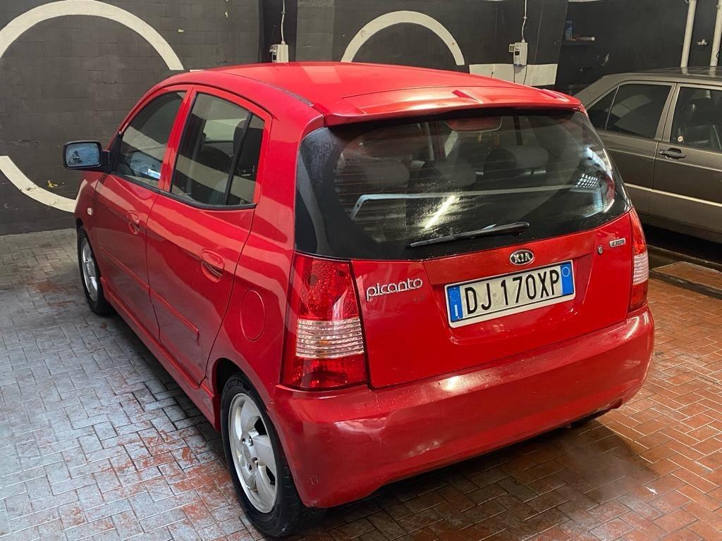 Kia Picanto 1.1 12V CRDi VGT Fresh