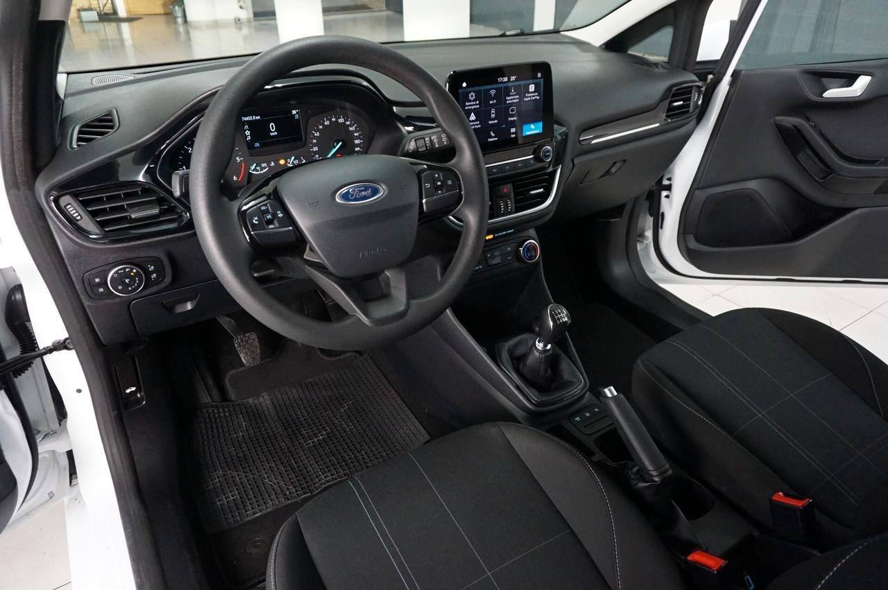 Ford Fiesta 1.5 TDCi 85 CV 3 porte Van Trend