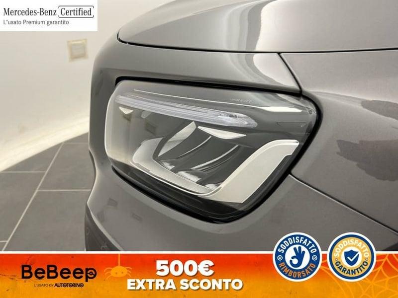 Mercedes-Benz GLB Classe 180 D ADVANCED AUTO