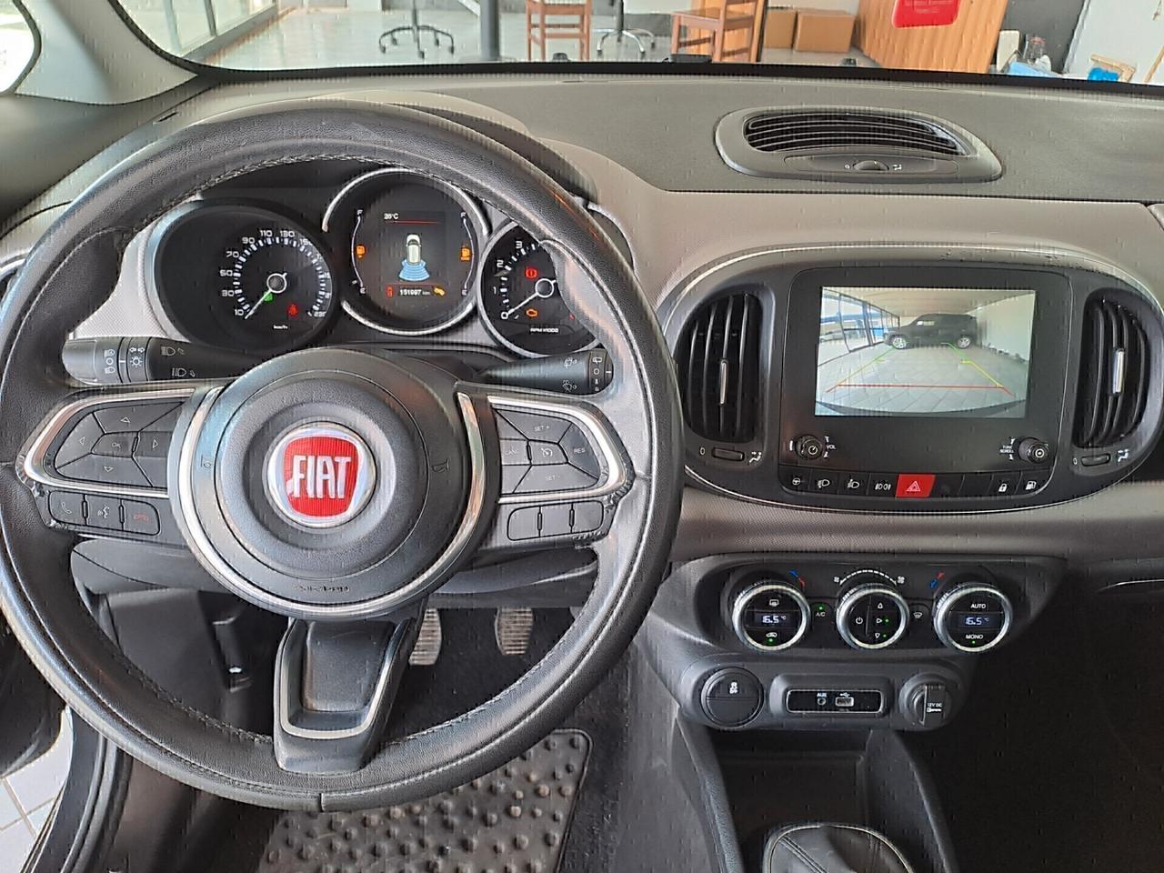 Fiat 500L METANO GARANZIA 12 MESI restayling