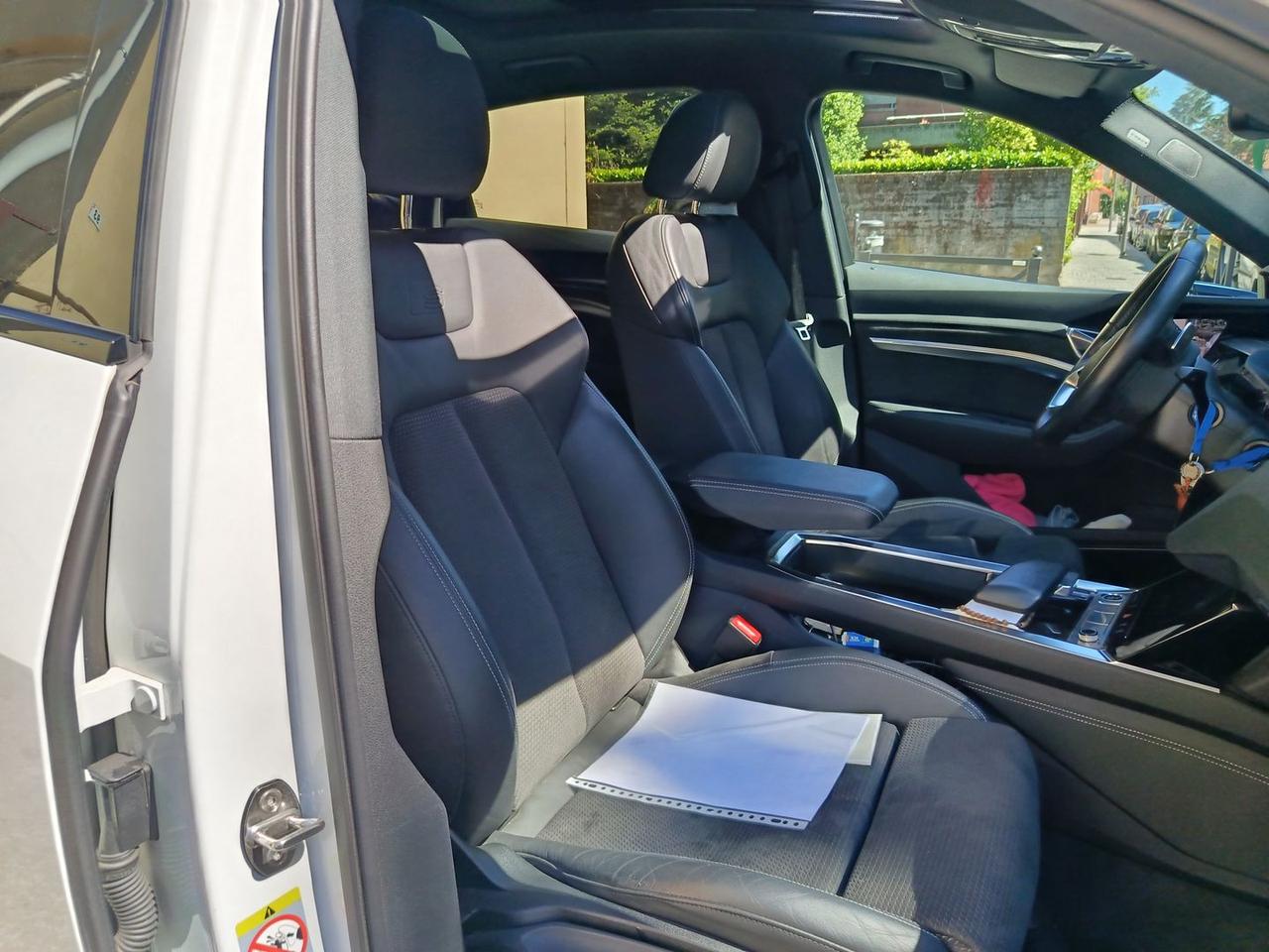 Audi e-tron S Line Edition 55 #11146