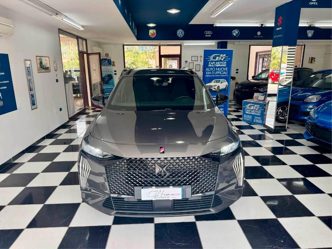 DS DS 7 1.5 bluehdi Perform.Line+ 130cv auto