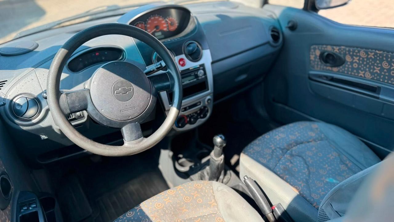 Chevrolet Matiz 1.0 BENZINA/GPL 2006 NEOP.