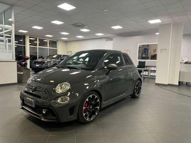 Abarth 595C 1.4 Turbo T-Jet 180 CV Competizione