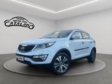 KIA - Sportage - 1.7 CRDI 115CV VGT Class 2WD
