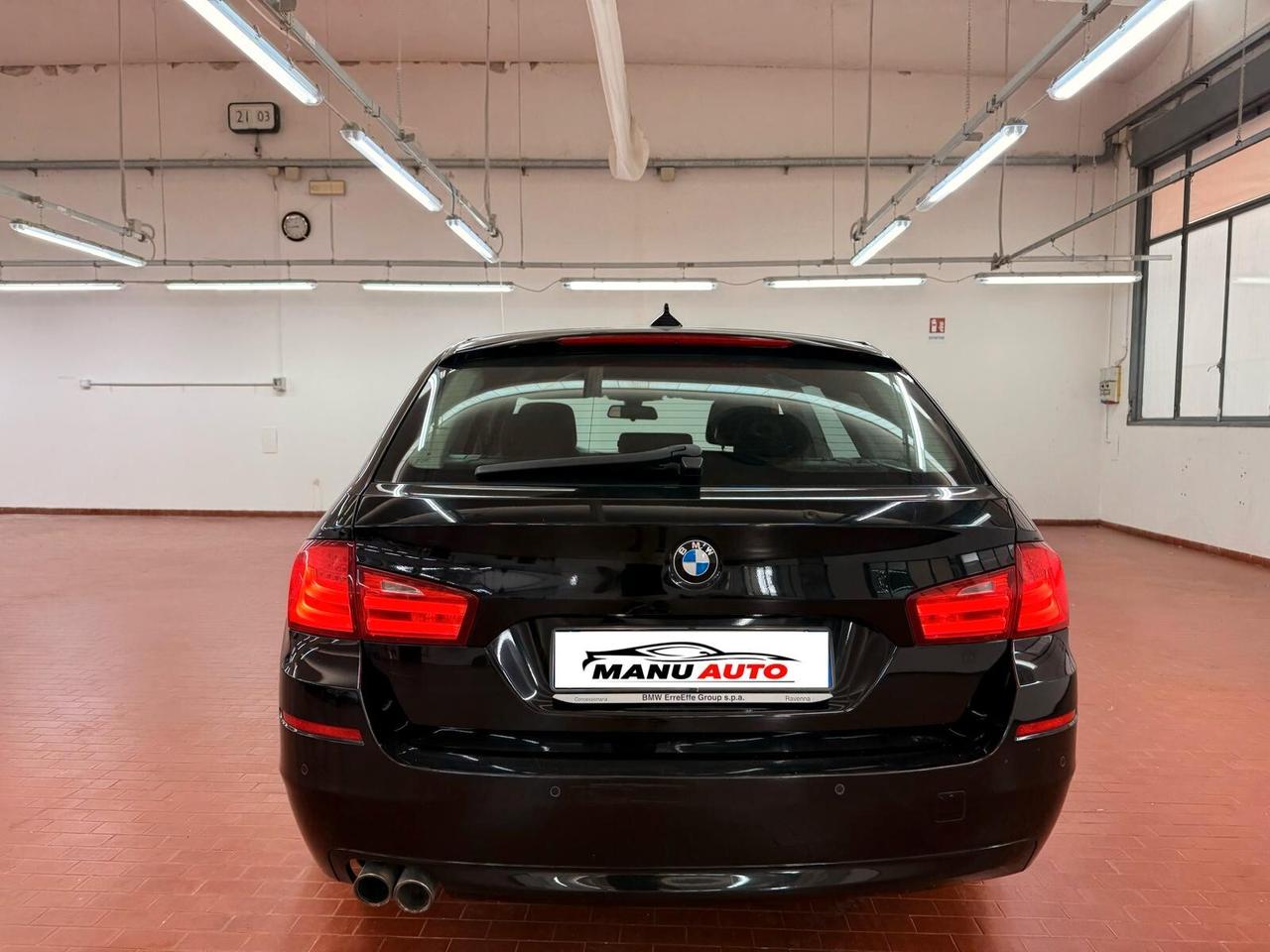Bmw 520d 184cv 8 Marce Touring M sport aut.